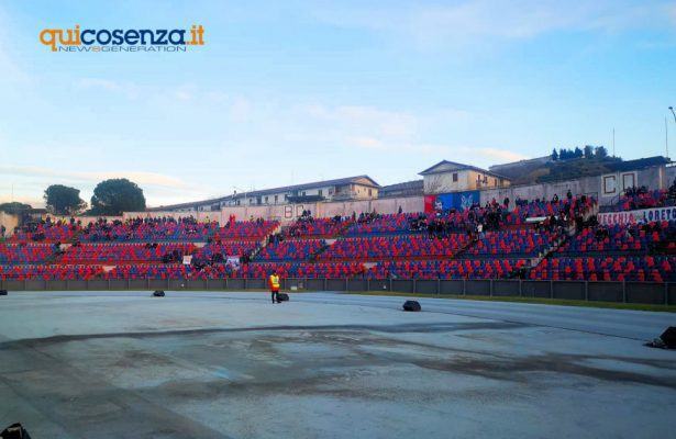 Curva Sud Cosenza
