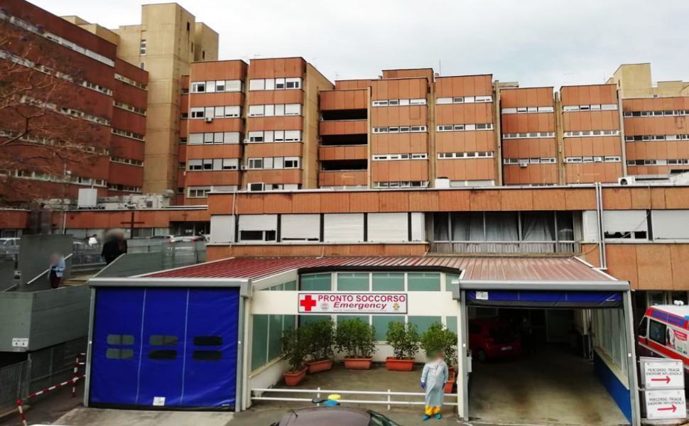 GOM Reggio ospedale