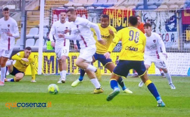 Modena, vincere col Cosenza porta bene - Sport 