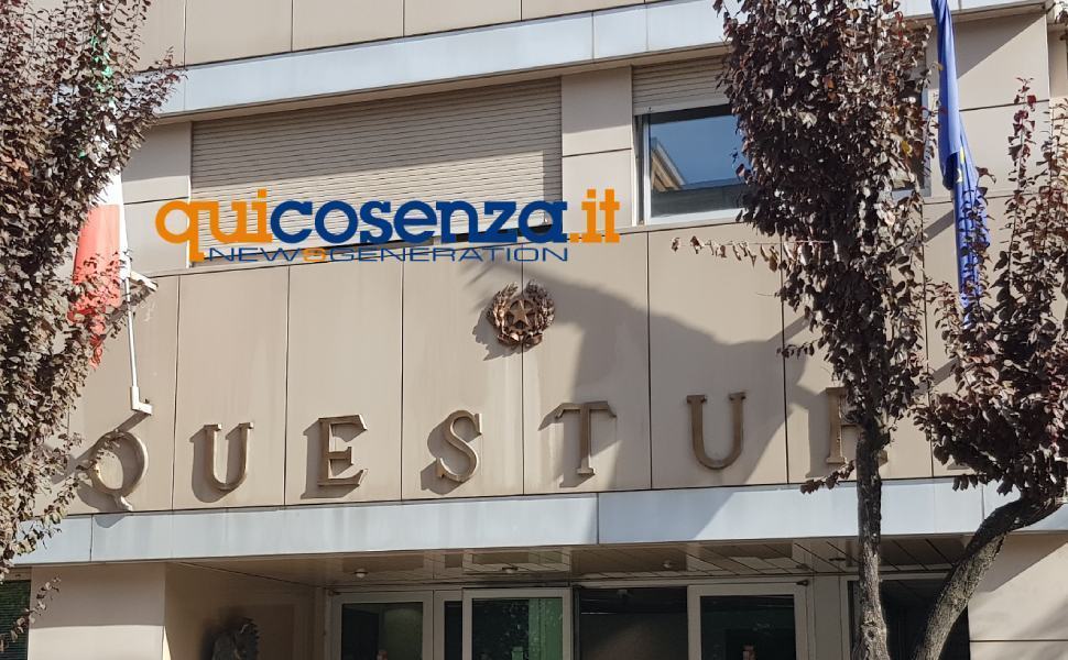 Questura Polizia Cosenza 02