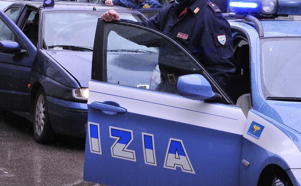 polizia operazione