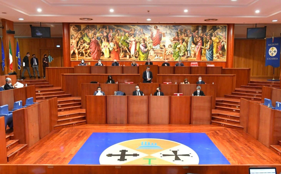 Consiglio regionale Calabria