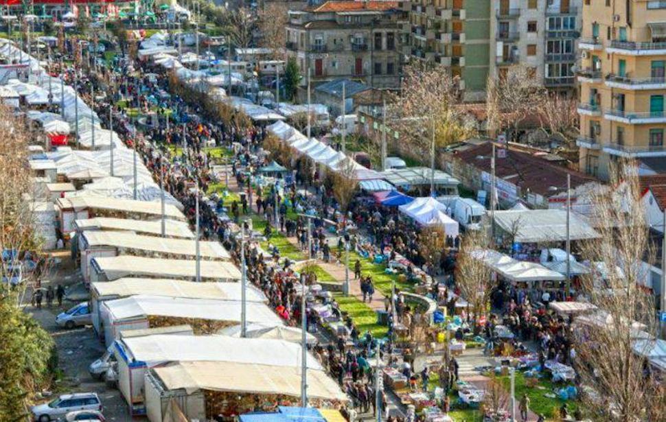 Fiera di San Giuseppe 2024, scuole chiuse a Cosenza dal 16 al 19 marzo ad eccezione dei nidi Fiera di San Giuseppe 2024, scuole chiuse a Cosenza dal 16 al 19 marzo ad eccezione dei nidi