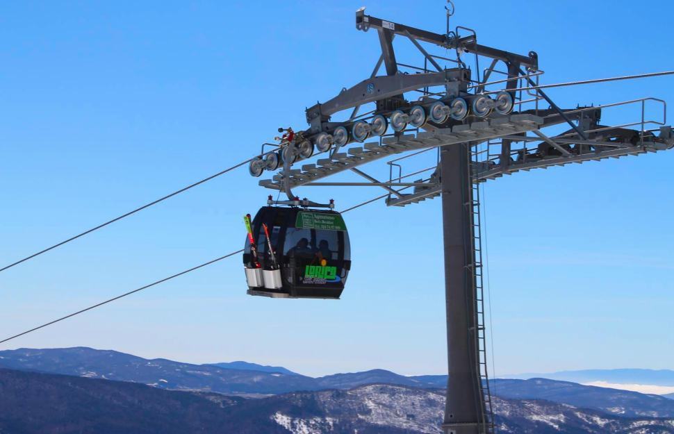 Lorica Cabinovia Sila