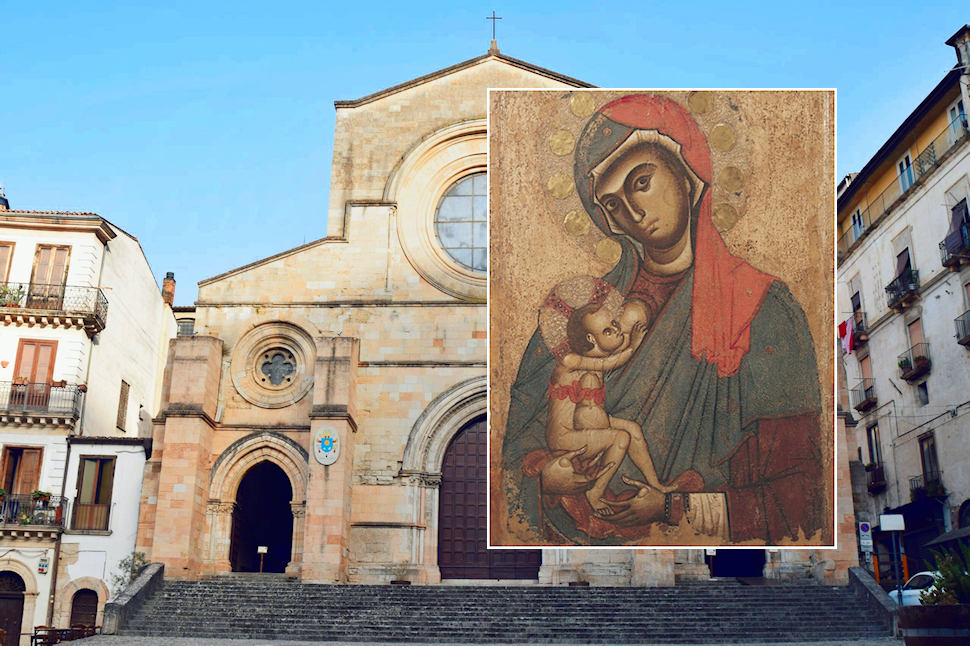 Madonna del Pilerio