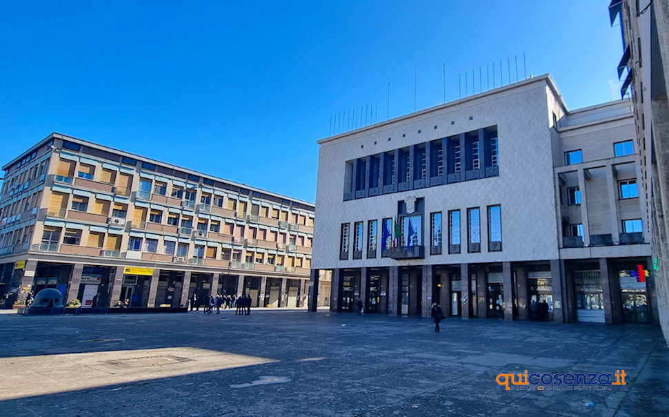 Palazzo dei Bruzi - Comune di Cosenza2