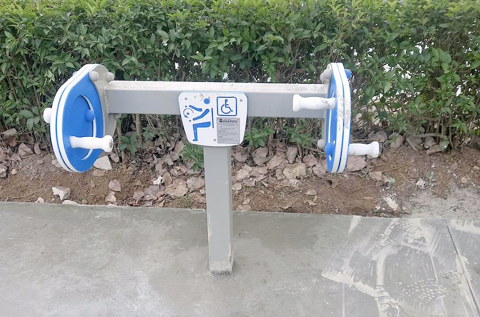 Parco inclusivo Cosenza