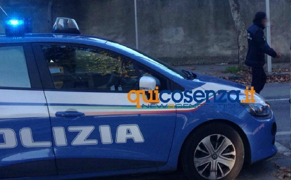 Polizia-Cosenza-