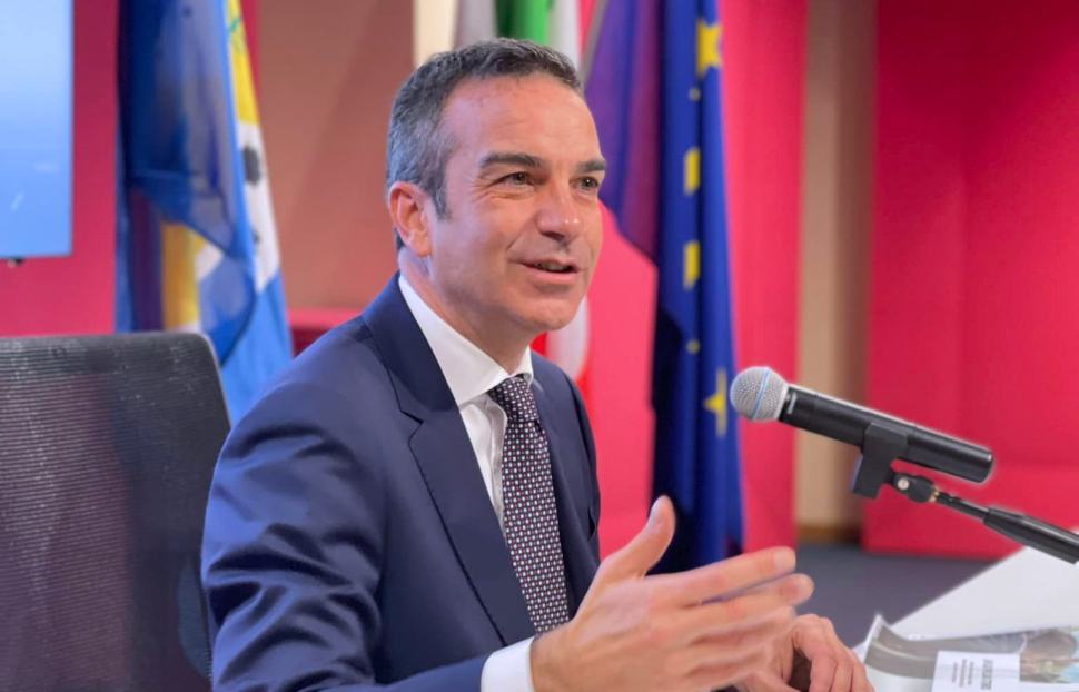 Roberto Occhiuto presidente Calabria