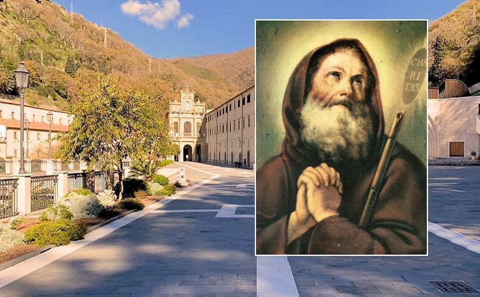 San francesco di Paola