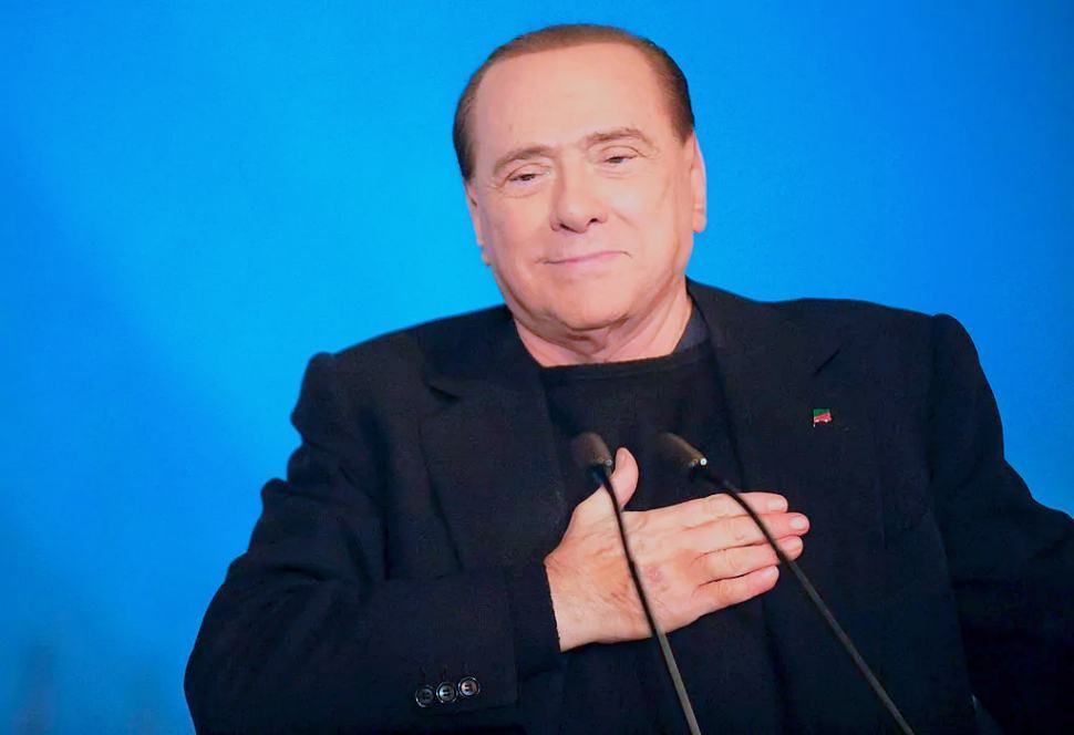 Silvio Berlusconi