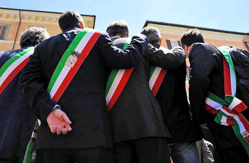 sindaci centrosinistra confronto pubblico