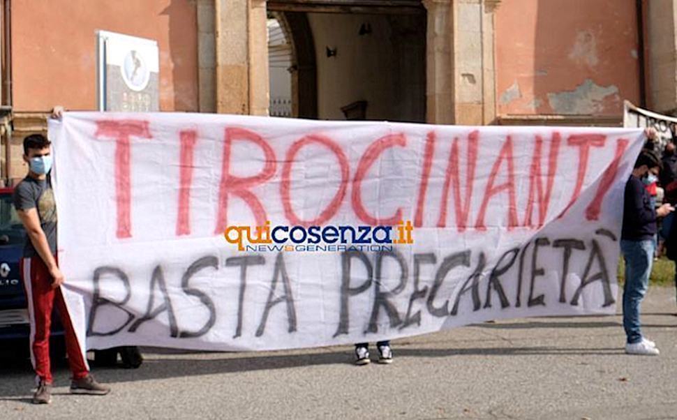 Tirocinanti-Calabresi