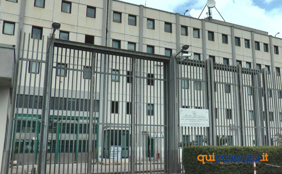 carcere di castrovillari