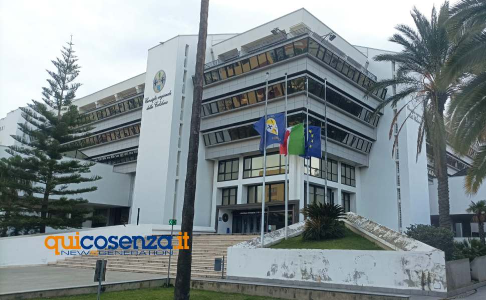 Consiglio Regionale Calabria