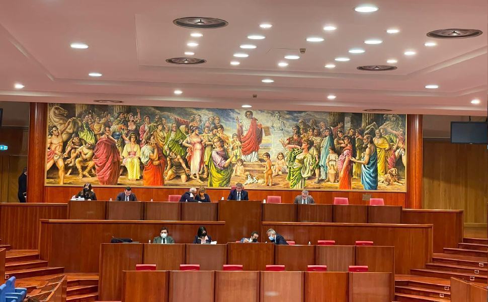 consiglio regionale della calabria