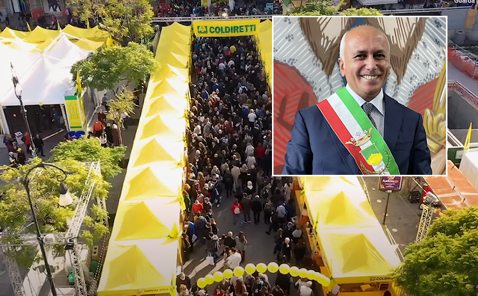 Villaggio Contadino Coldiretti