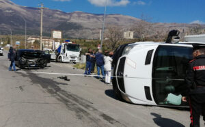 Incidente castrovillari
