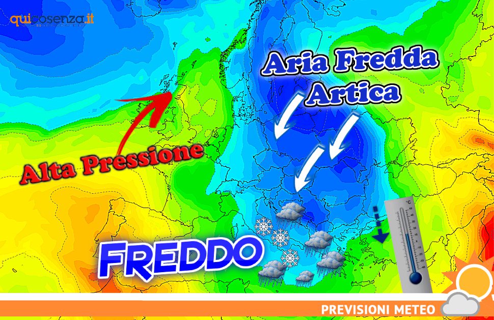 Settimana santa 2023 colpo di coda inverno