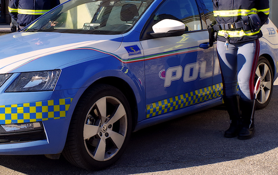 polizia stradale