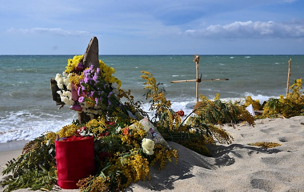 Strage migranti cutro
