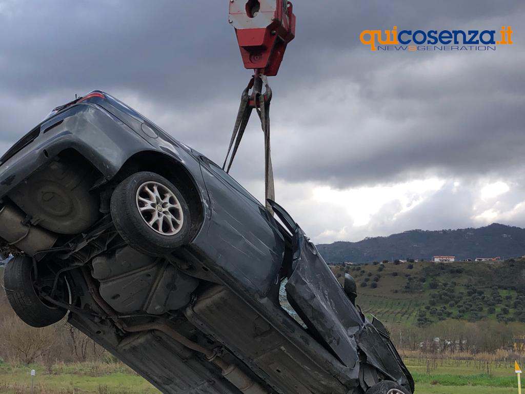 auto incidente rende