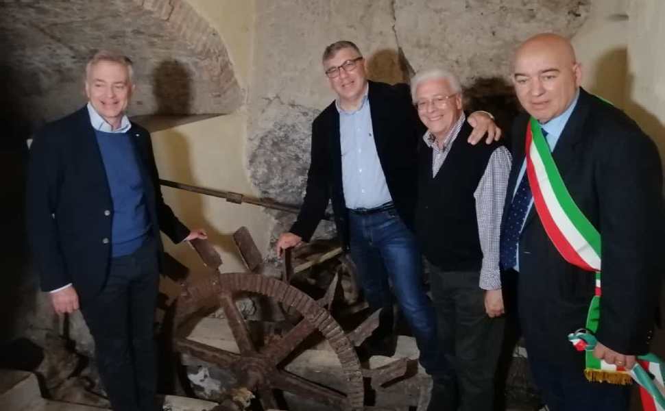 Civita Consegna Filanda 01