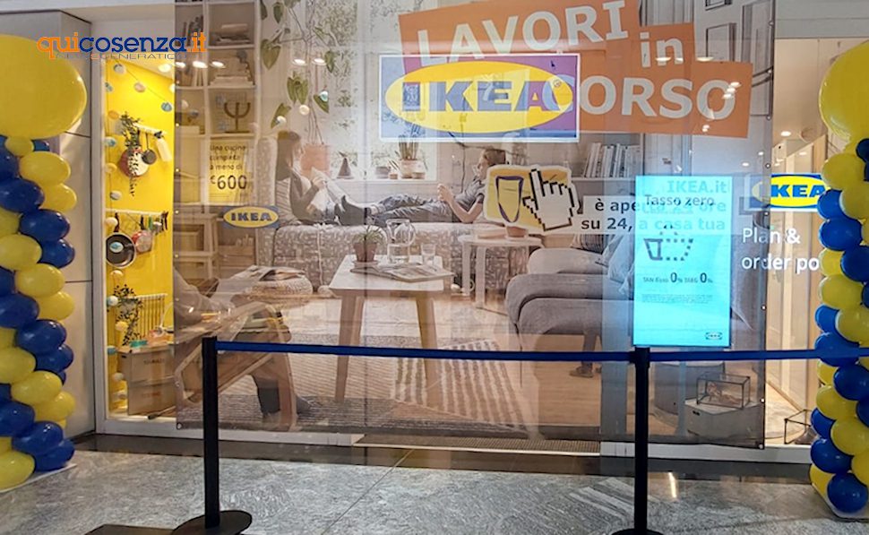Ikea Store Metropolis Rende_01