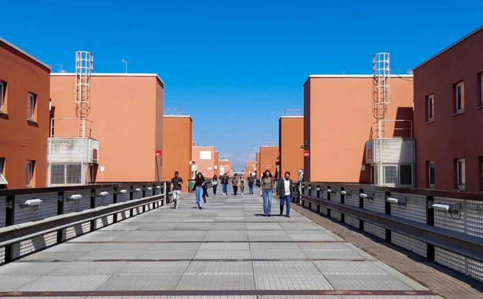 Ponte Unical Universita della Calabria 01