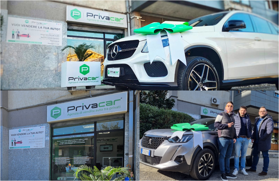 Privacar Cosenza
