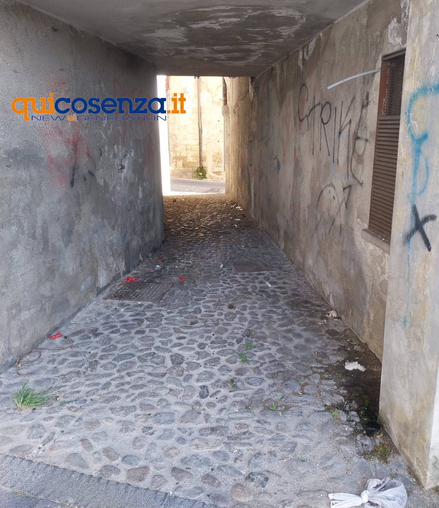 area ex jolly cosenza degrado 02