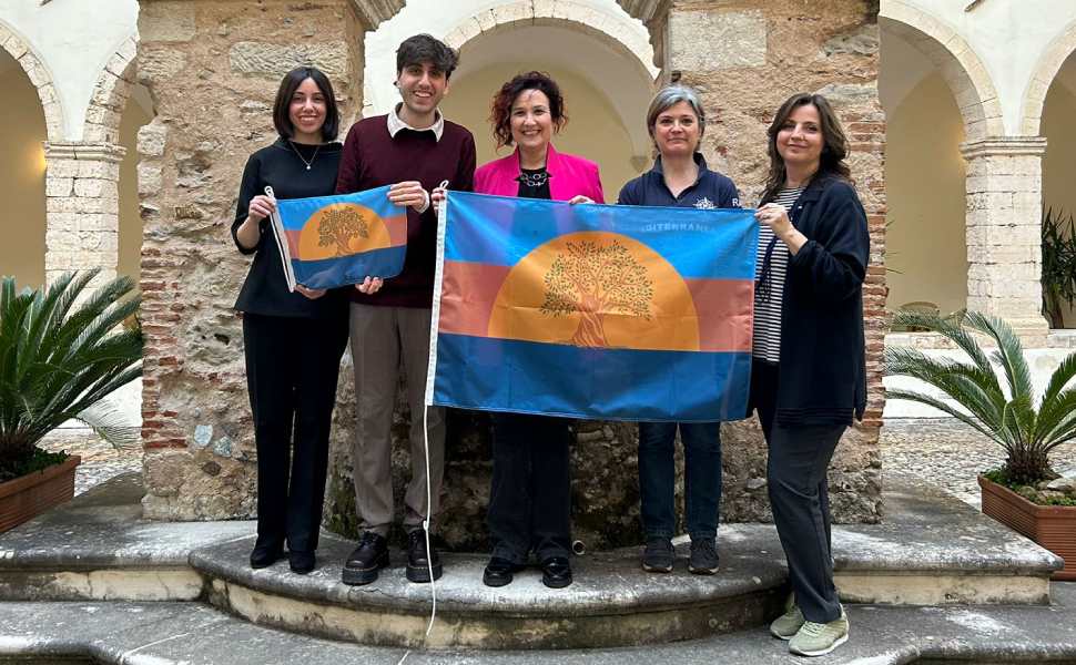 bandiera mediterraneo cosenza