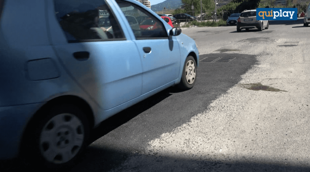 bitumazione cosenza buche