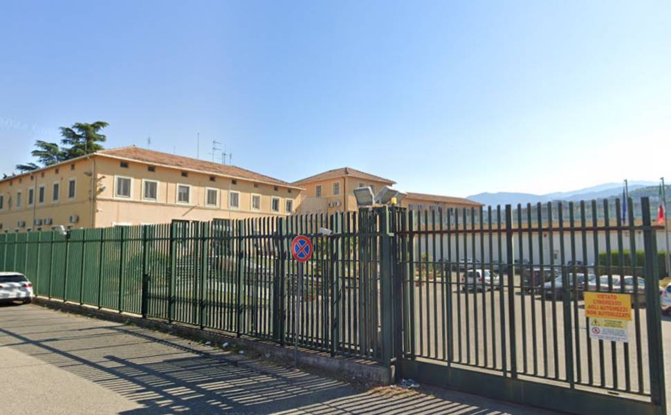 carcere cosenza