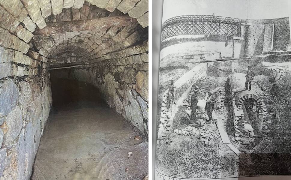 condotta storica cosenza