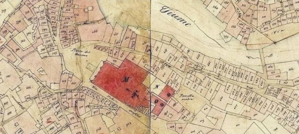 mappatura archivio stato cosenza