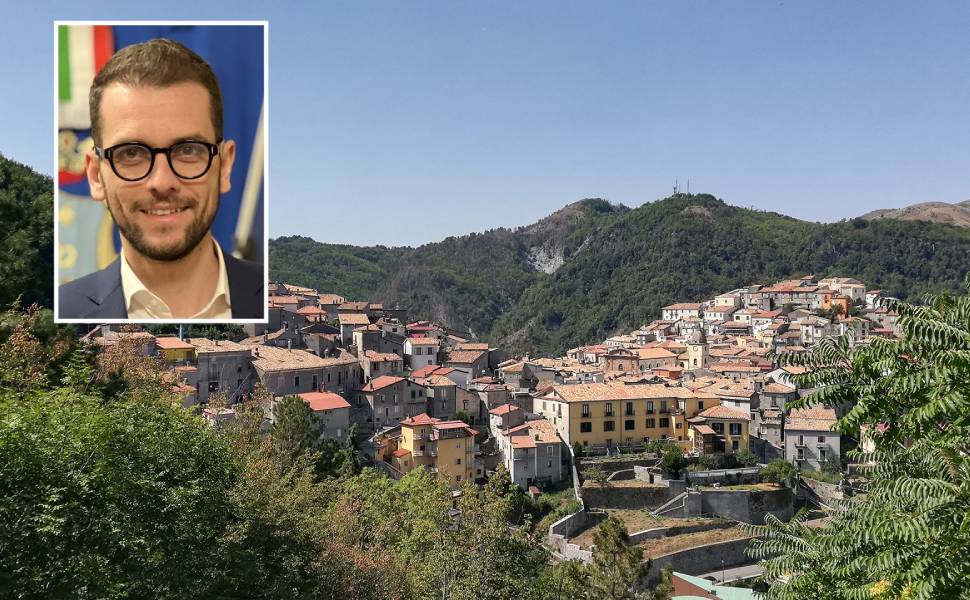 Mormanno sindaco Paolo Pappaterra