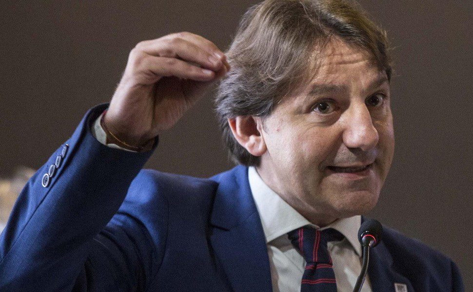 tridico presidente INPS