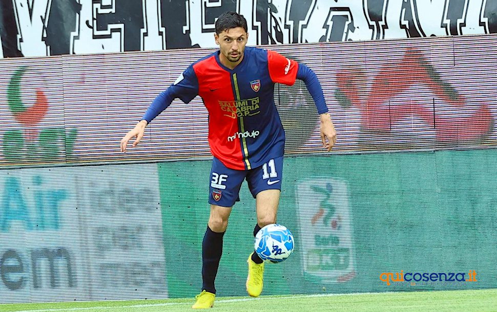 Ascoli Cosenza Tommaso D'Orazio