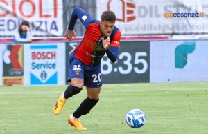 Ascoli Cosenza Nasti Serie B