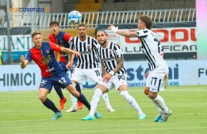 Ascoli Cosenza azione