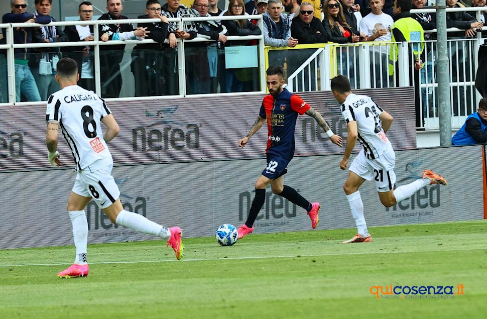 Ascoli Cosenza