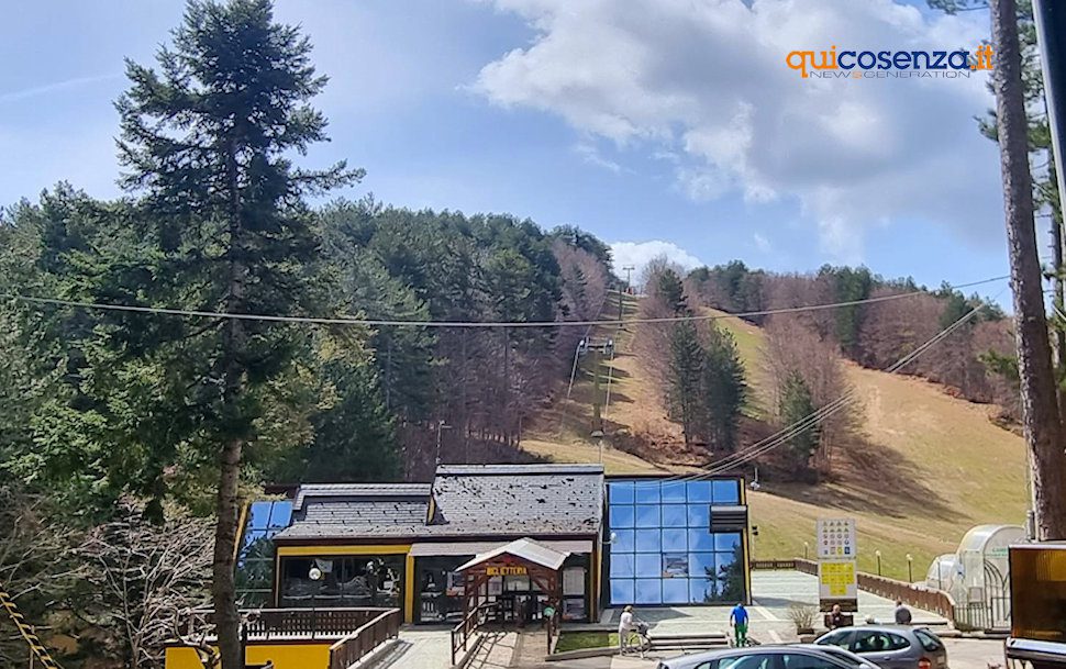 Camigliatello Silano impianto di Risalita Monte Curcio Tasso1