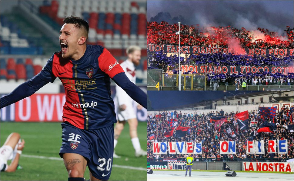 Cosenza Brescia Serie B