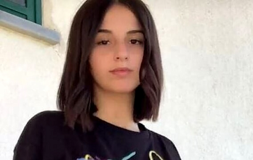 Denise Galatà studentessa