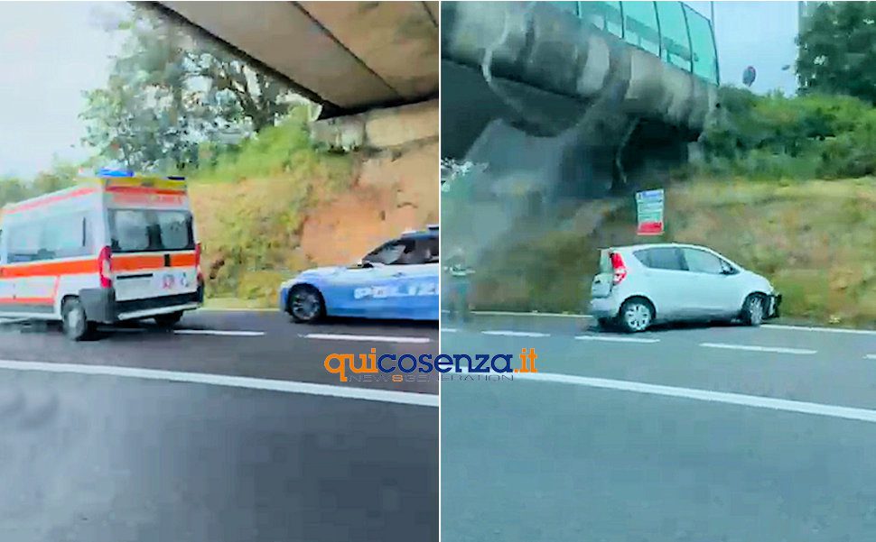 Incidente Montalto uffugo A2