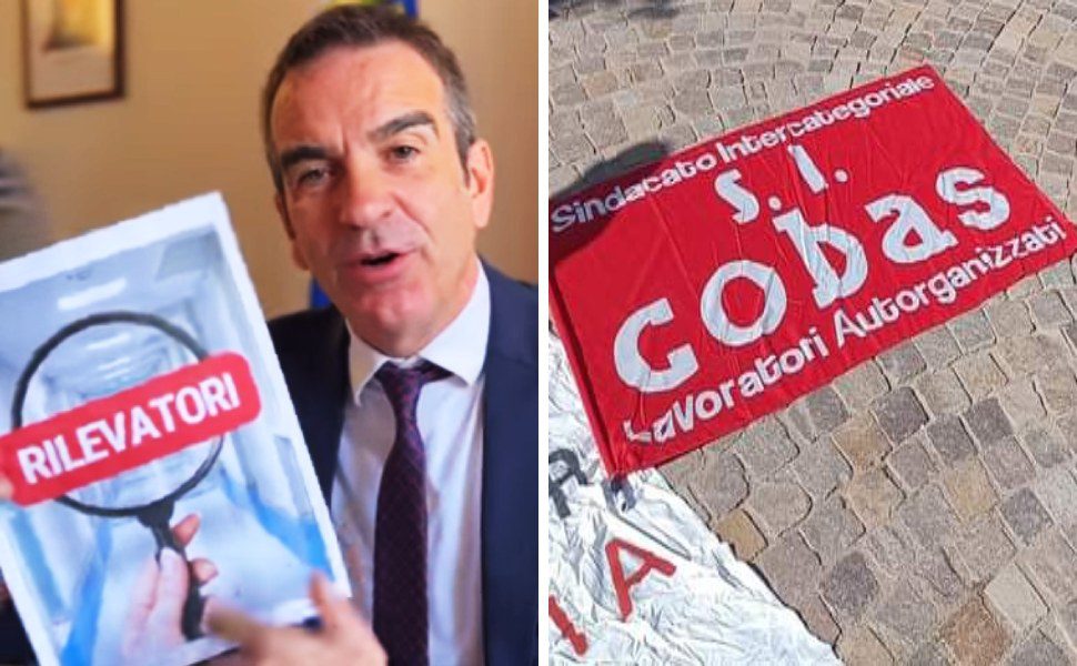 Occhiuto - Si Cobas Calabria