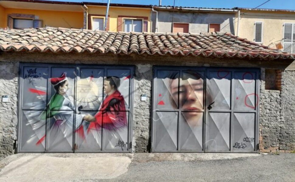 Porte Sentiero d'Artista