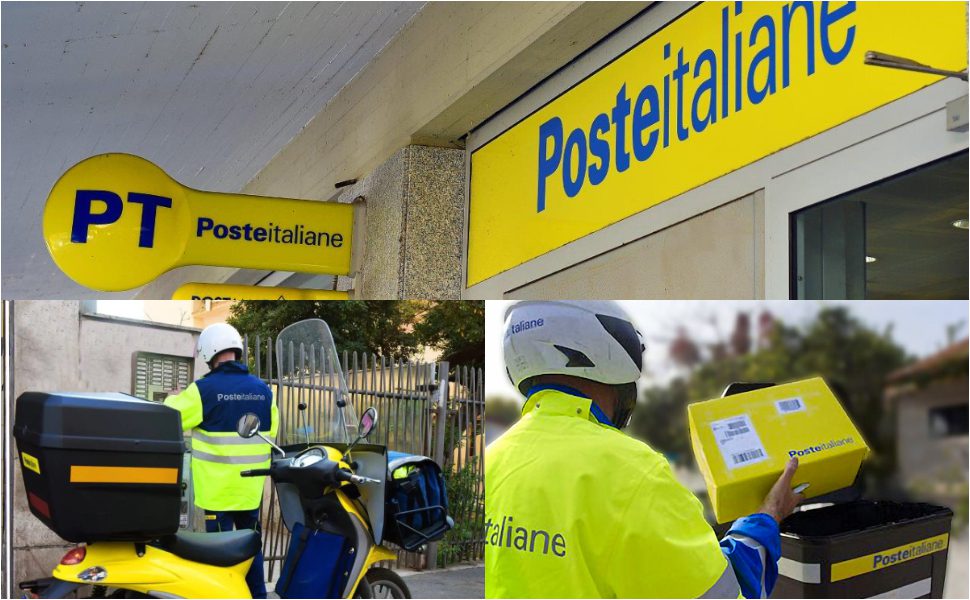 Poste italiane portalettere assunzioni