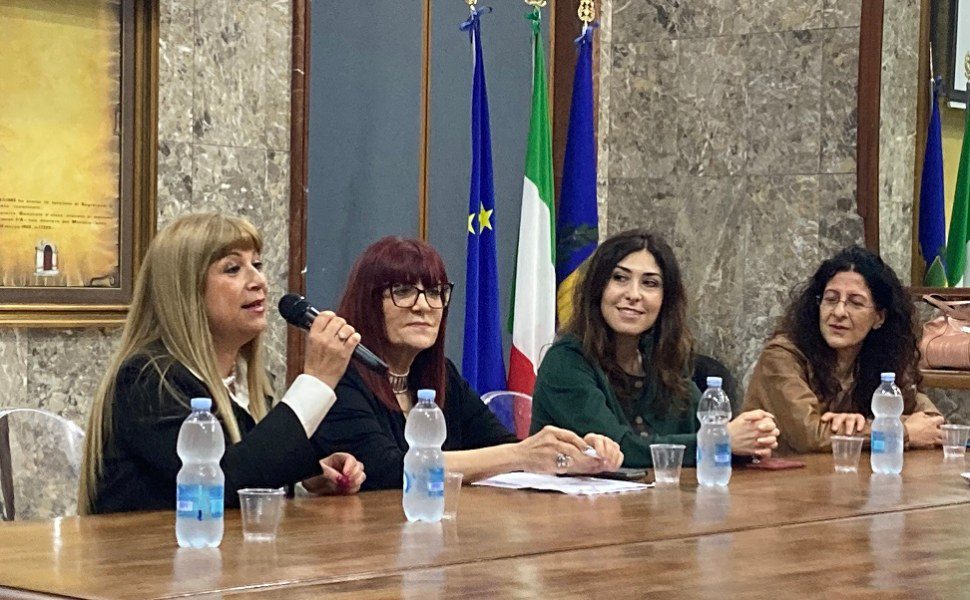 Scalzo, De Marco, Penna e Sansosti